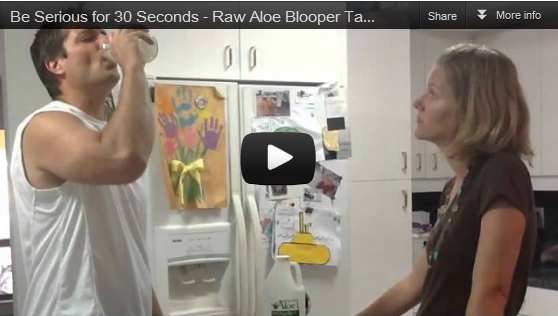 click to watch Blooper Video