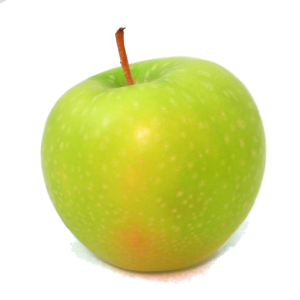 green apple image
