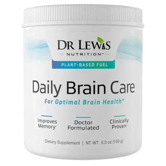 Daily Brain Care Canister