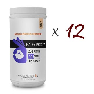 Haley Pro™ Vegan Protein Powder