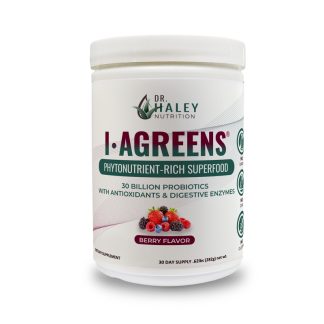 IaGreens™ Canister 30 Servings